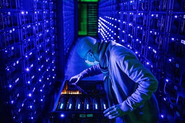 Authorities recover $3.6 billion of stolen bitcoin from Bitfinex hack.