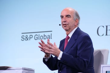 The FTC has approved the Chevron-Hess merger, but has barred John Hess from serving on the board.