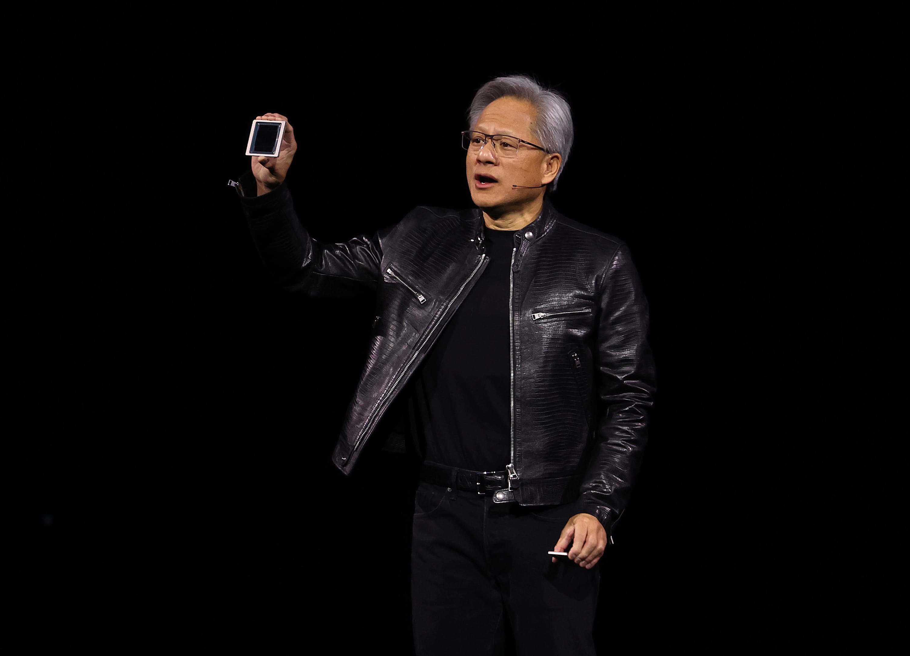 Nvidia CEO's Leadership Philosophy: "No Task is Above Me" Led to a $3 Trillion Company