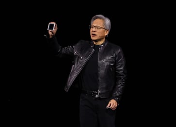 Nvidia CEO's Leadership Philosophy: "No Task is Above Me" Led to a $3 Trillion Company