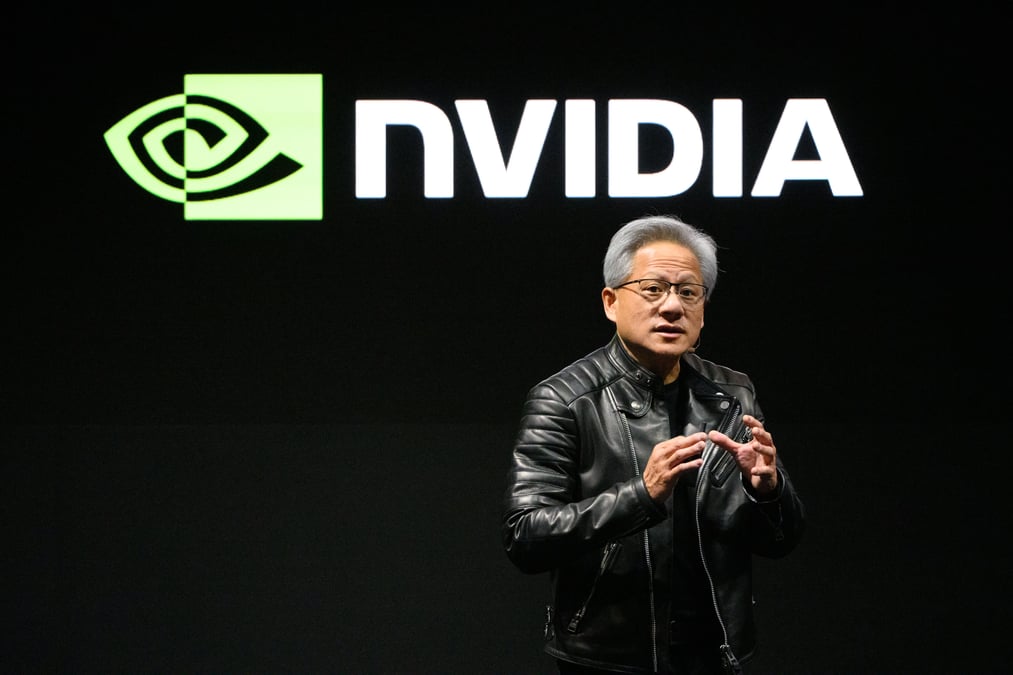 An activist hedge fund partners with Nvidia: A chapter from Tae Kim's latest book on the tech giant.