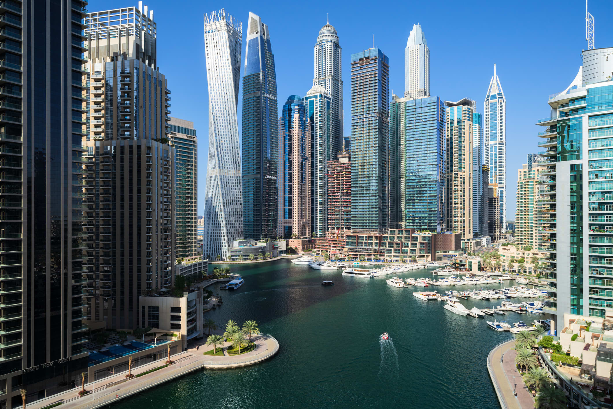 Dubai property firm CEO raises concerns over high costs.