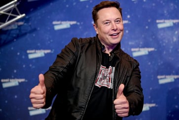 Wall Street expresses doubts about Elon Musk's Twitter takeover proposal.