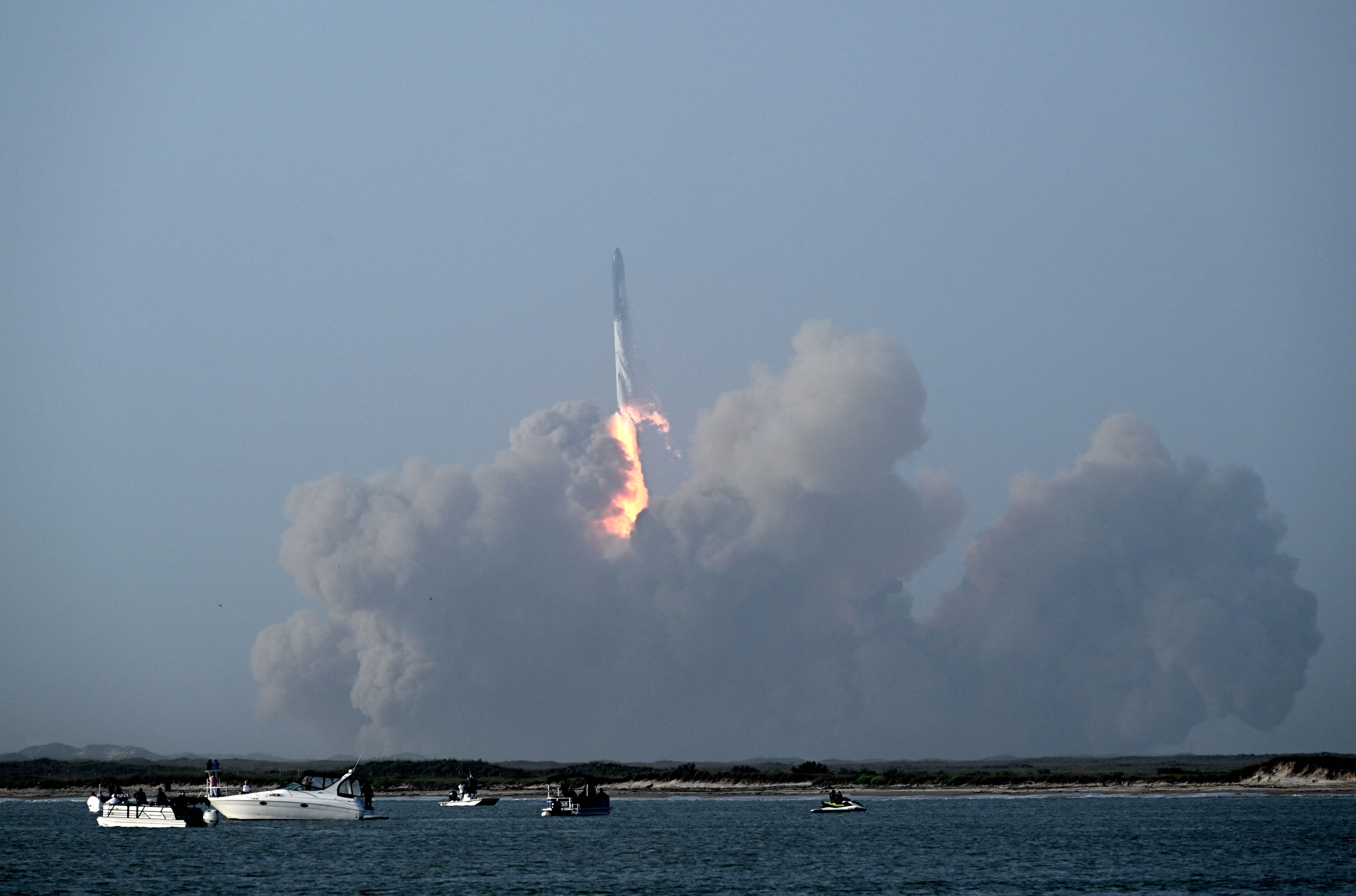 The FAA gives SpaceX the green light for its second Starship mission.