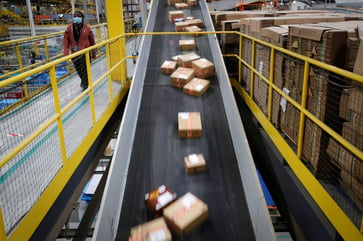 The cost of 'free' shipping is not covered by the shipping fee.