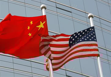 The U.S. engages in a 7-hour dialogue with China amidst Russia's conflict in Ukraine.