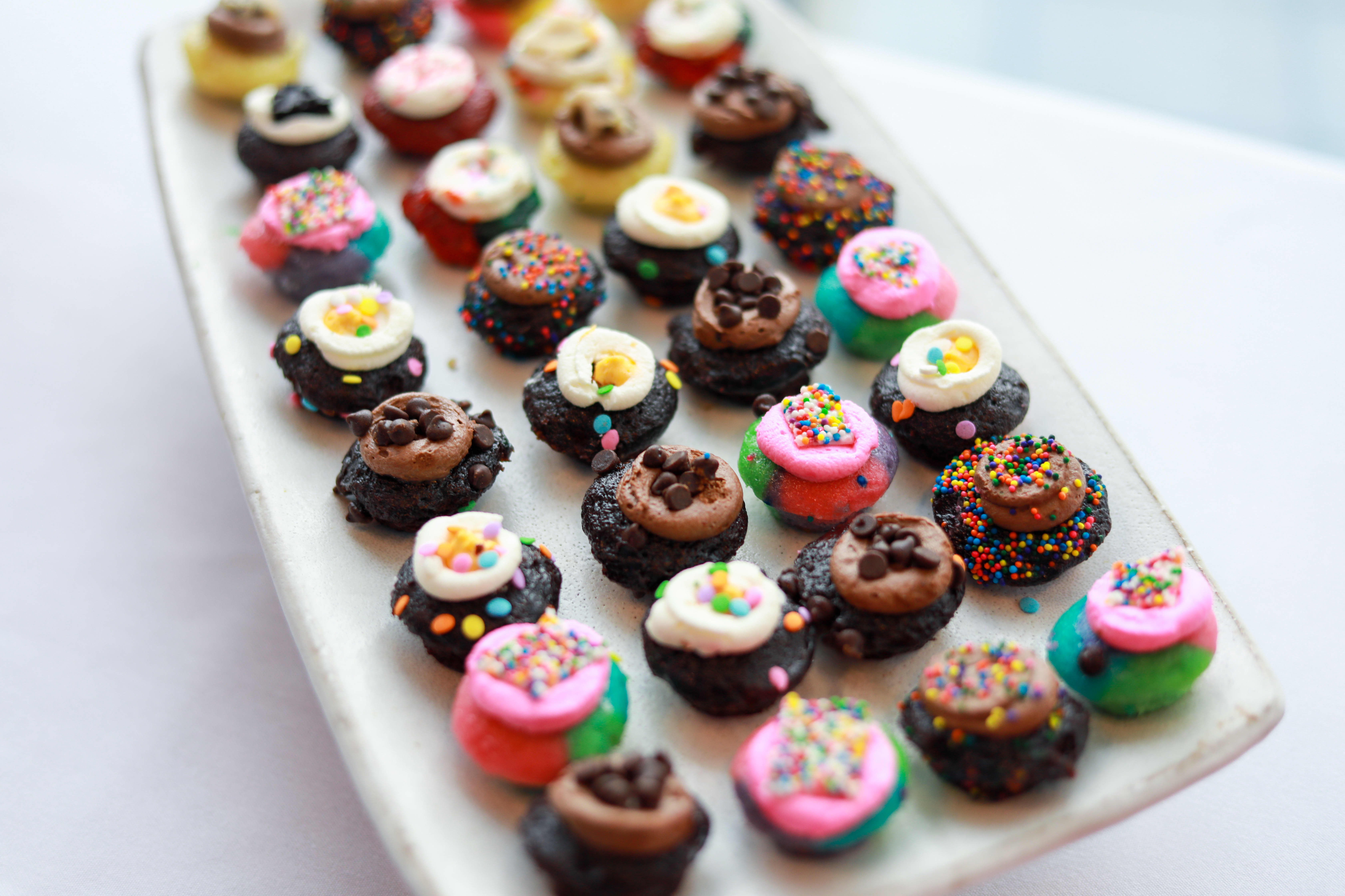 Melissa's founder transformed a small New York City kitchen-based business into a successful cupcake empire.