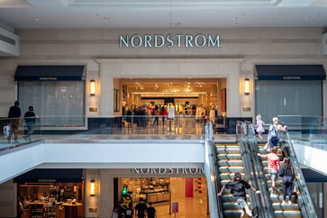 Nordstrom improves sales forecast following better-than-expected holiday season.