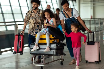 The top family travel credit cards for 2024.