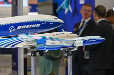 Boeing claims that the 737 Max is the safest airplane, while China's C919 is similar to what's already available on the market.