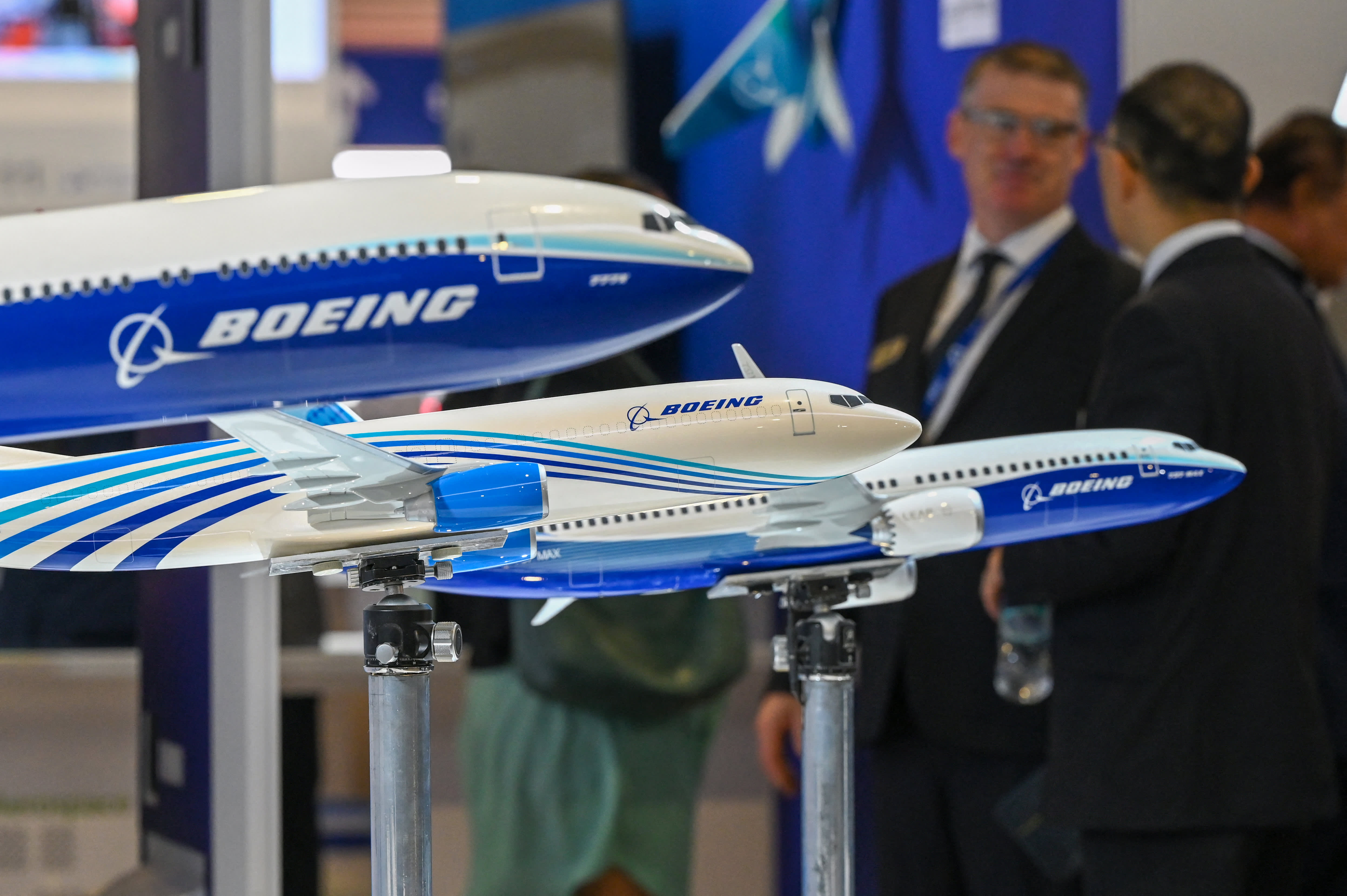 Boeing claims that the 737 Max is the safest airplane, while China's C919 is similar to what's already available on the market.
