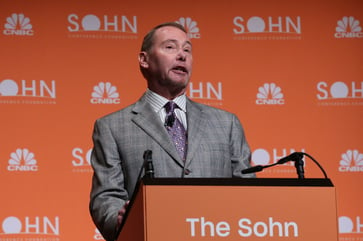 If Republicans win the House, DoubleLine's Gundlach predicts higher interest rates.