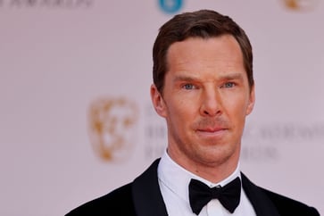 Benedict Cumberbatch to Participate in Program that Offers Brits £350 a Month to House Ukraine Refugees