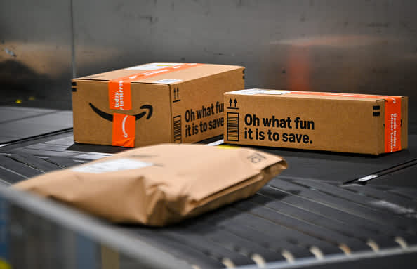 Approximately 200 employees in Amazon's stores division are let go.