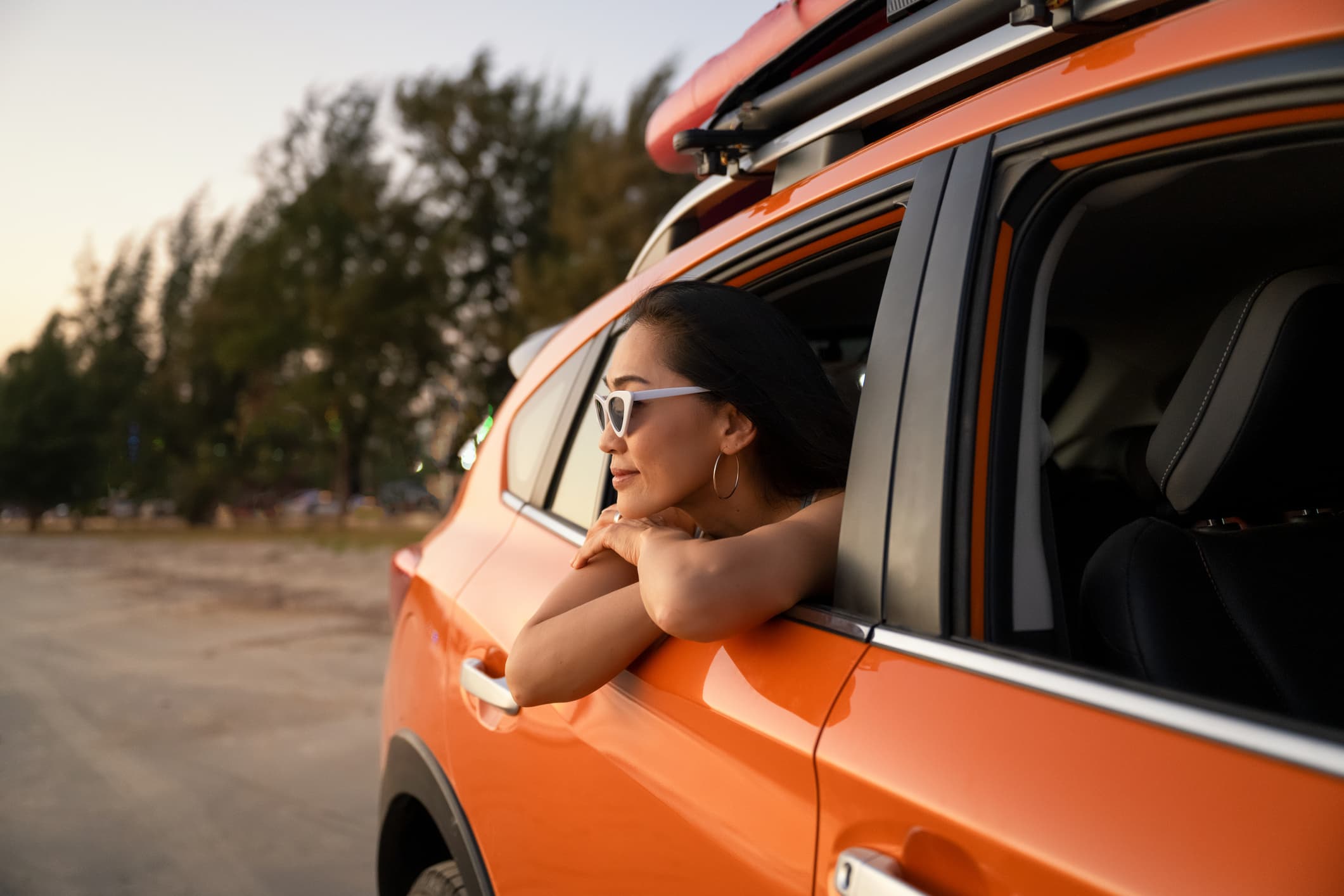 Should you rent a car for your road trip, or drive your own? 5 factors to weigh.