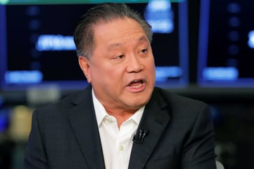 Increased demand for AI products drives Broadcom shares surge on earnings beat.