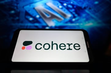 Cohere co-founder identifies significant AI potential in enterprise, content with allowing ChatGPT to dominate the chatbot market.