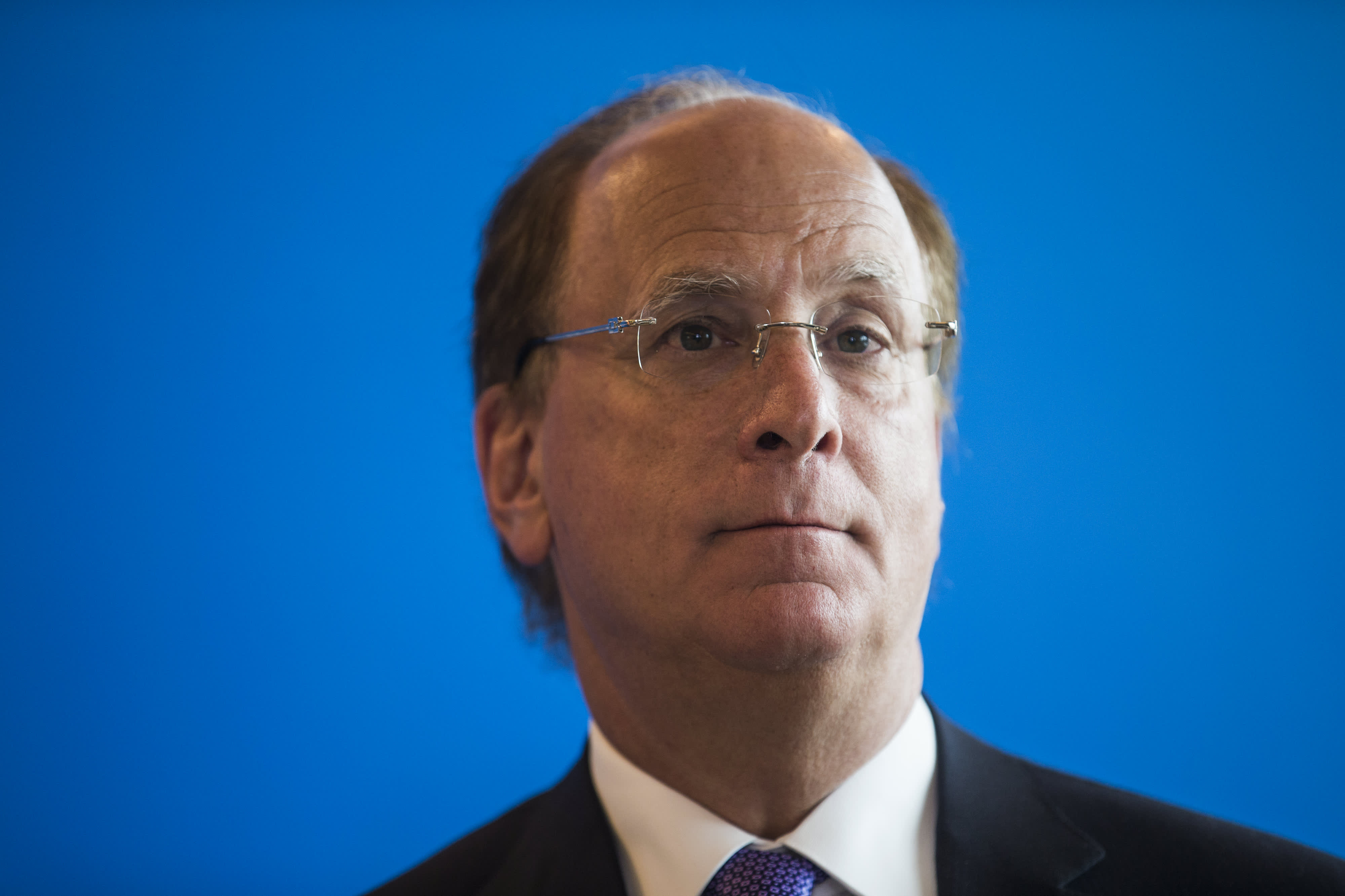 A potential shift in BlackRock's shareholder power that could influence future proxy battles.