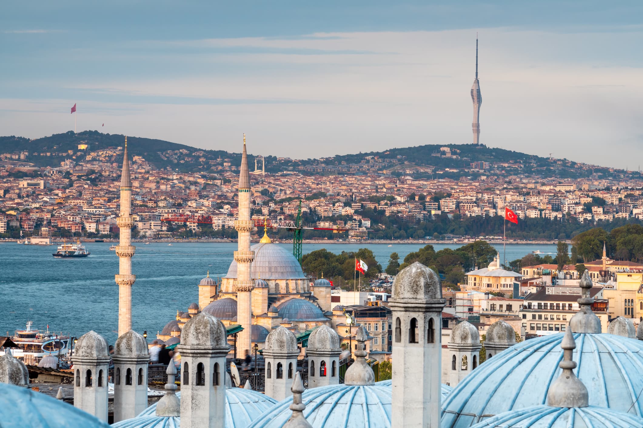 Despite high inflation, Turkey experienced the highest growth in wealth at 157%, according to the ranking.