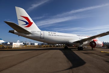 The C919 from China's Comac is not expected to significantly impact Airbus, according to the company.