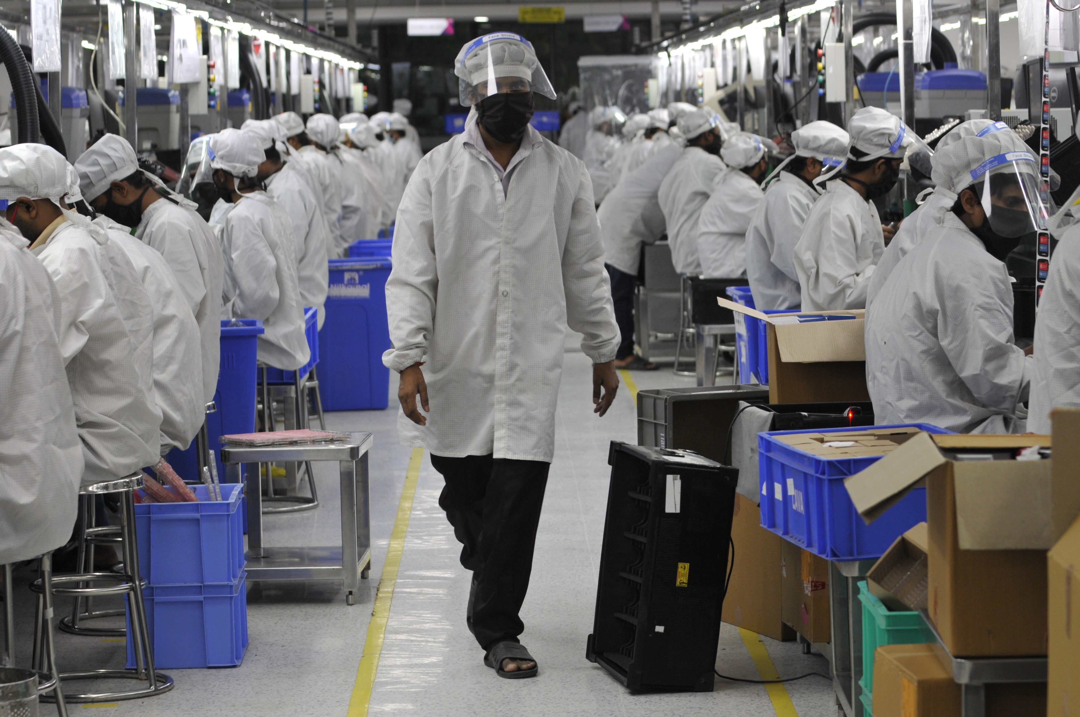 To become the top manufacturing alternative to China, India must first surpass Vietnam.