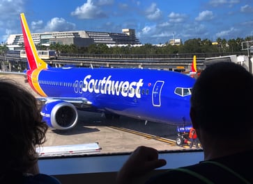 The Transport Workers Union and Southwest Airlines reach a provisional agreement after five years of negotiations.