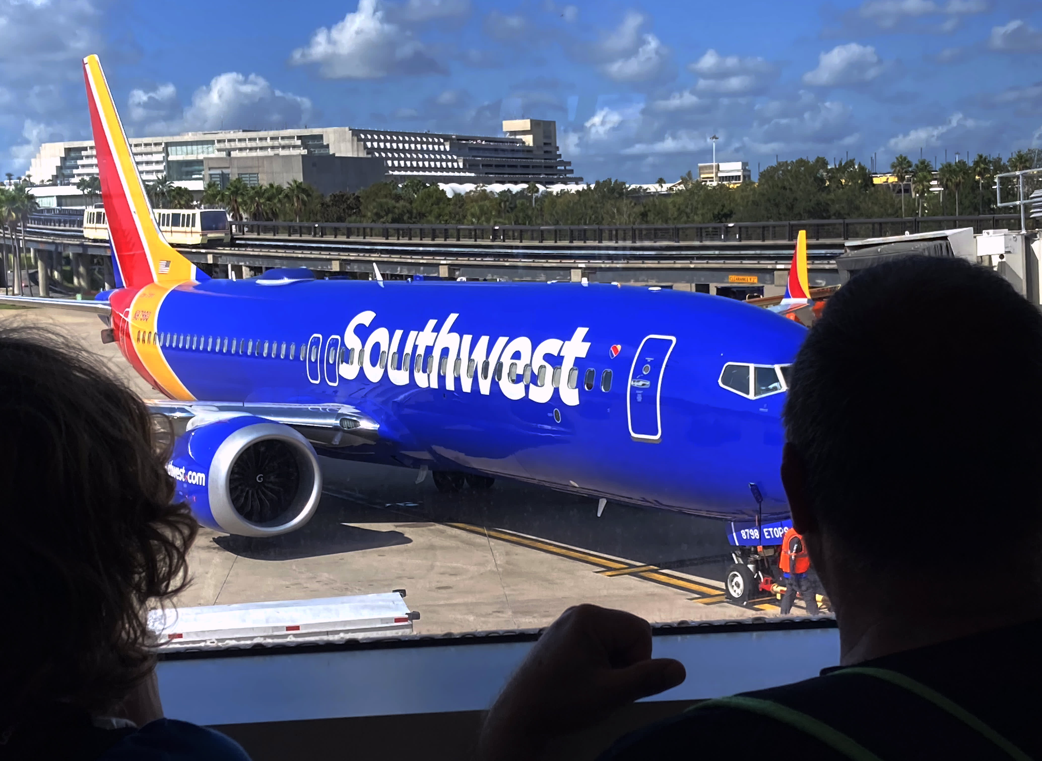 The Transport Workers Union and Southwest Airlines reach a provisional agreement after five years of negotiations.