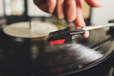 The vinyl records industry was revived by major retailers and Covid-era nostalgia.