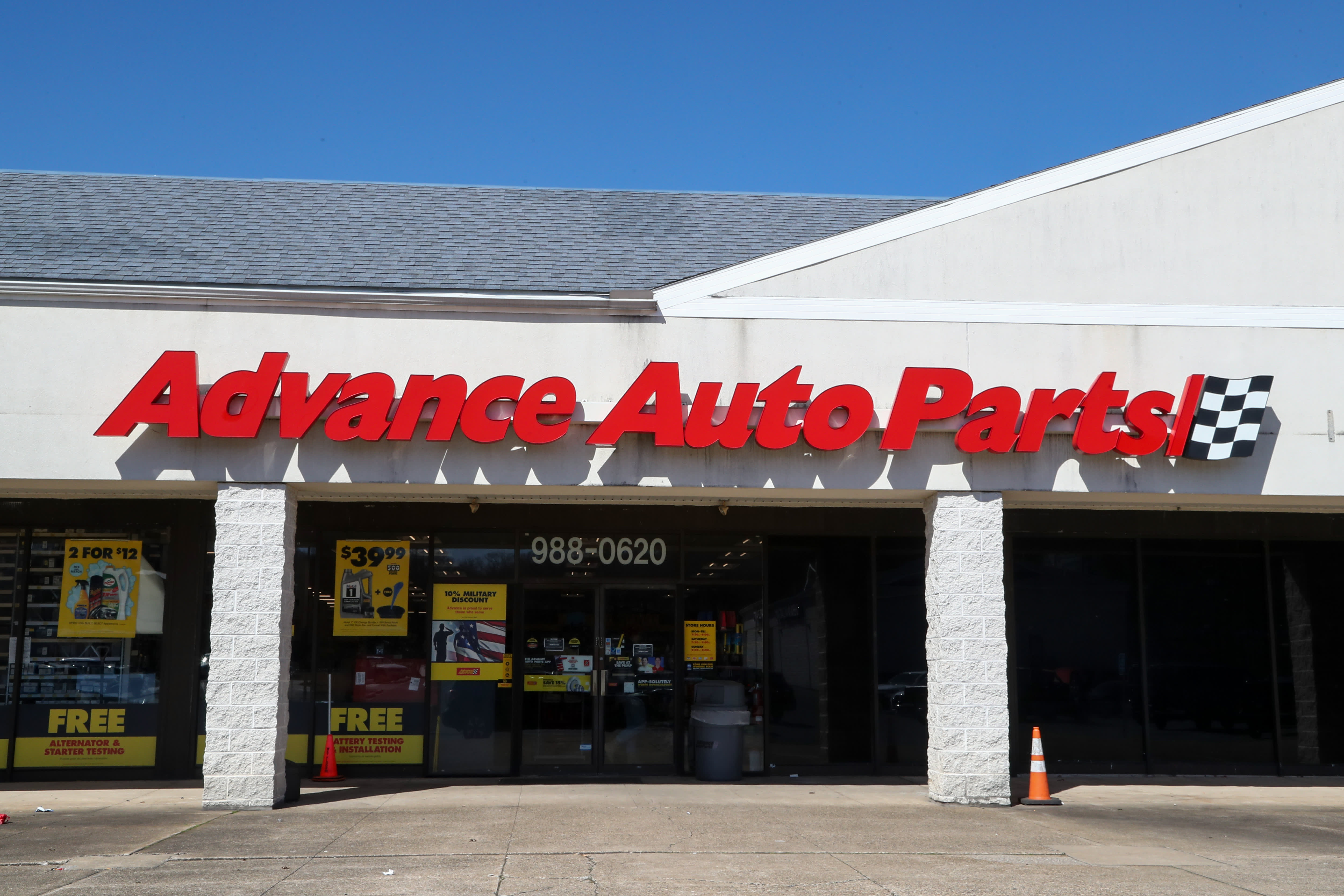 Advance Auto Parts sees Third Point and Saddle Point secure board seats; potential margin improvement plan emerges.