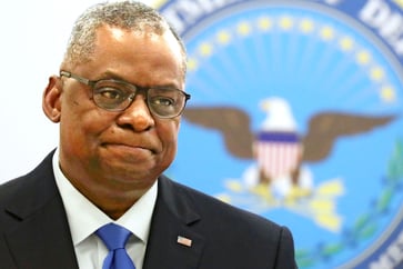 Up to $9 billion in cloud contracts may be awarded by the Pentagon in December.