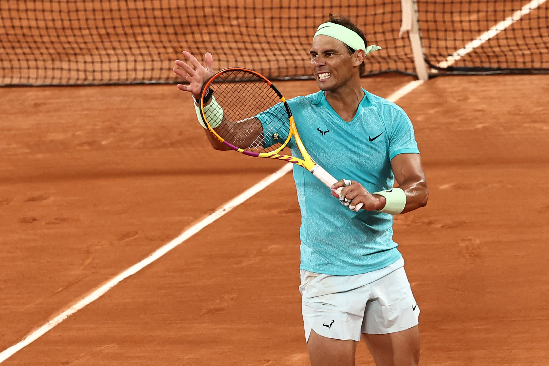 The French Open will be broadcast in the U.S. for the next 10 years through a deal struck by Warner Bros. Discovery.