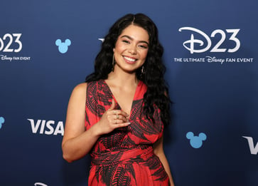 Auli'i Cravalho, the 24-year-old star of 'Moana', used her Disney paycheck to lift her family out of food stamps and purchase a house for her mother.