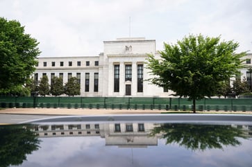 As the Fed announces higher interest rates, struggling companies are declaring bankruptcy.