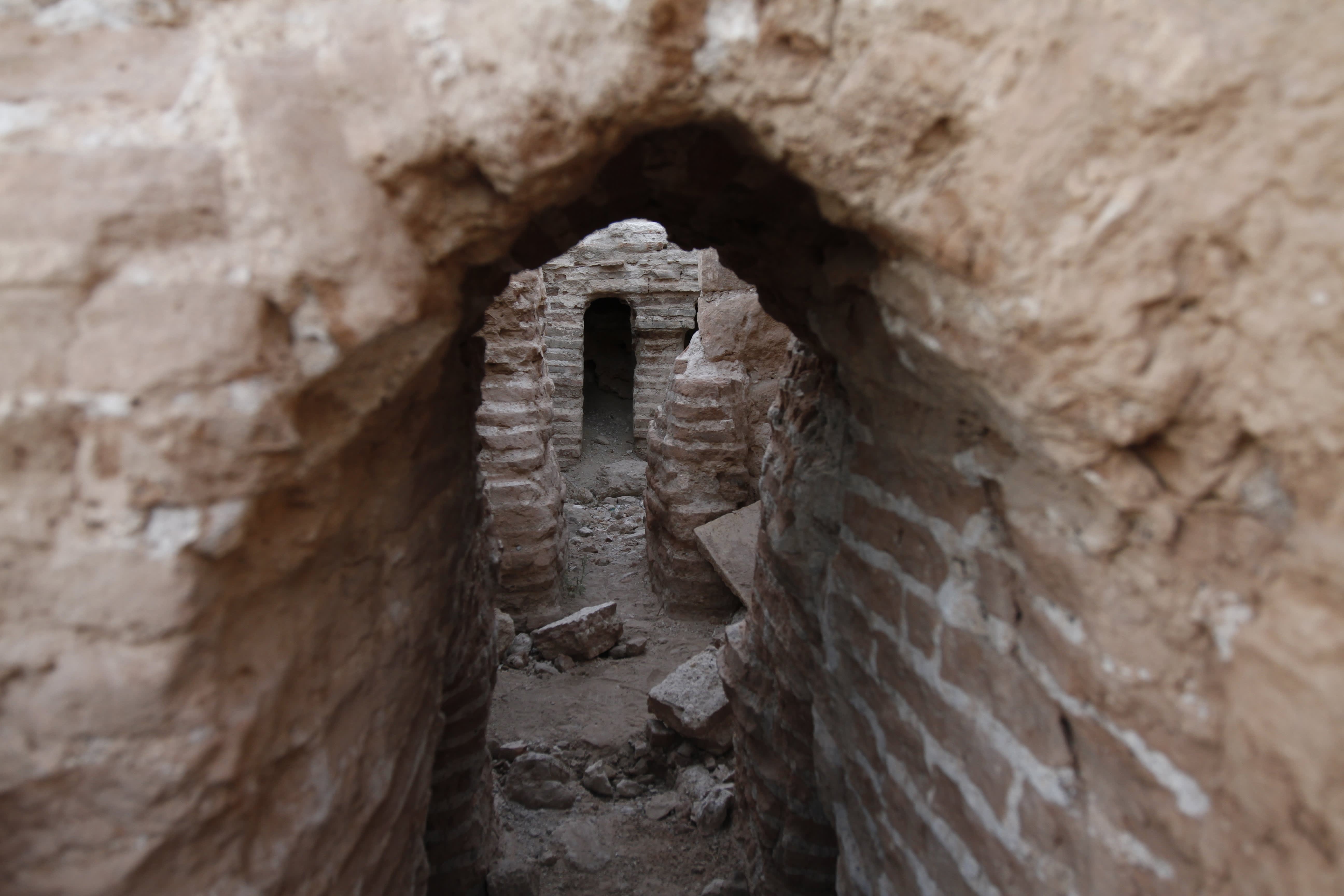 UNESCO declares Gaza site as both 'World Heritage' and 'In Danger'