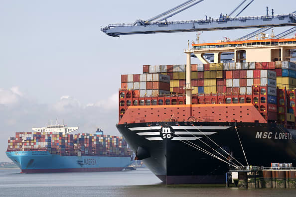 Global trade may face unprecedented challenges as ocean freight rates continue to rise, potentially exceeding $20,000 per shipment with no immediate relief in sight until 2025.