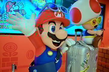 Saudi Arabia's PIF reduces stake in Nintendo after report said it was considering decrease.