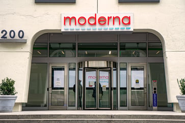 Moderna to reduce expenses by $1.1 billion and introduce 10 new products by 2027 as it plans for the post-Covid era.