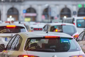 Navigating cabbing in Italy can be challenging. Here are some tips.