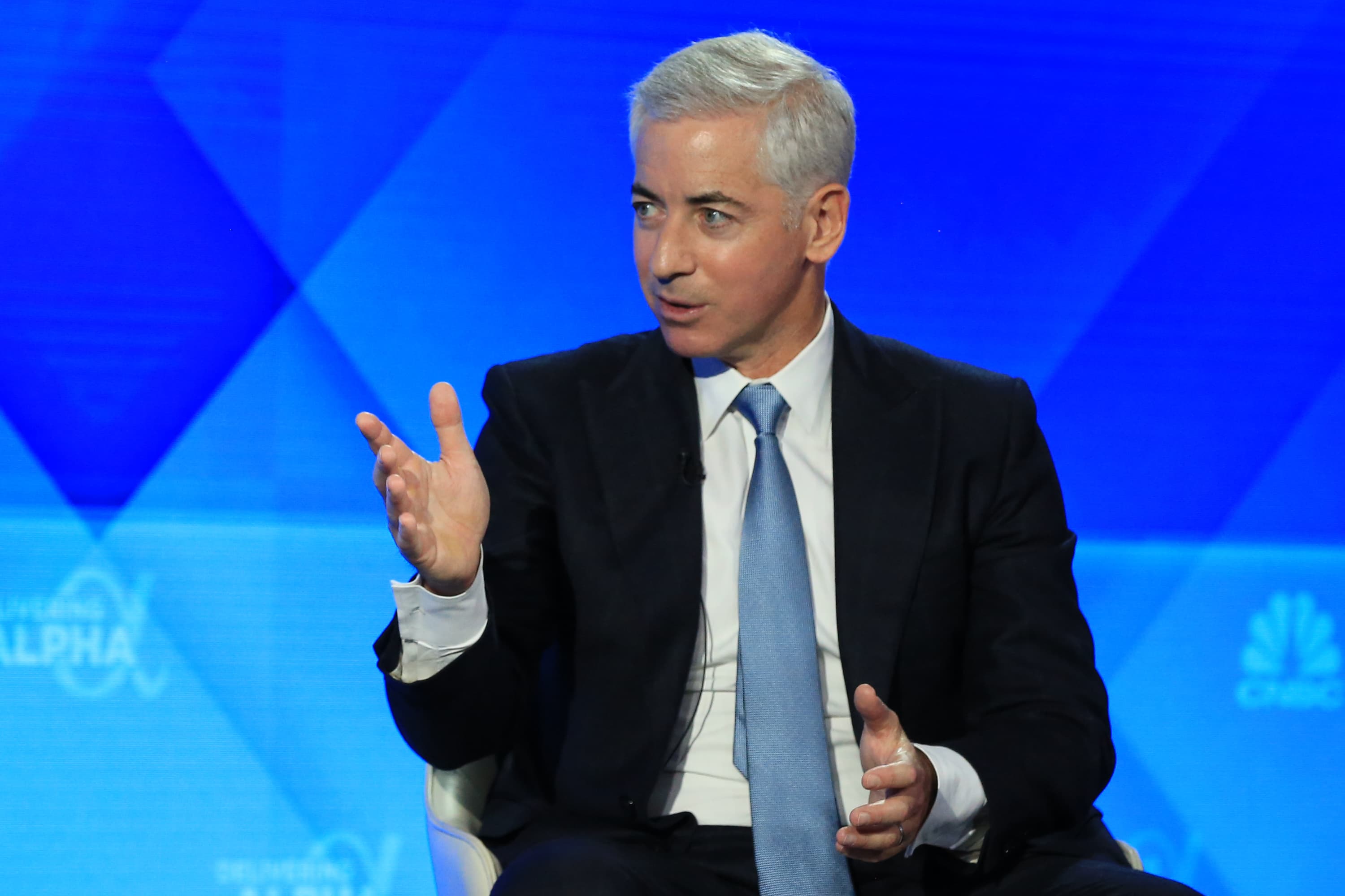 Bill Ackman is selling his stake in Pershing Square for a $10.5 billion valuation, with the goal of eventually going public.