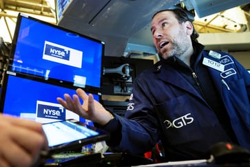 After two days of Fed-driven selling, Wall Street remains stable.