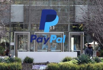 Revenue miss causes PayPal shares to drop premarket.