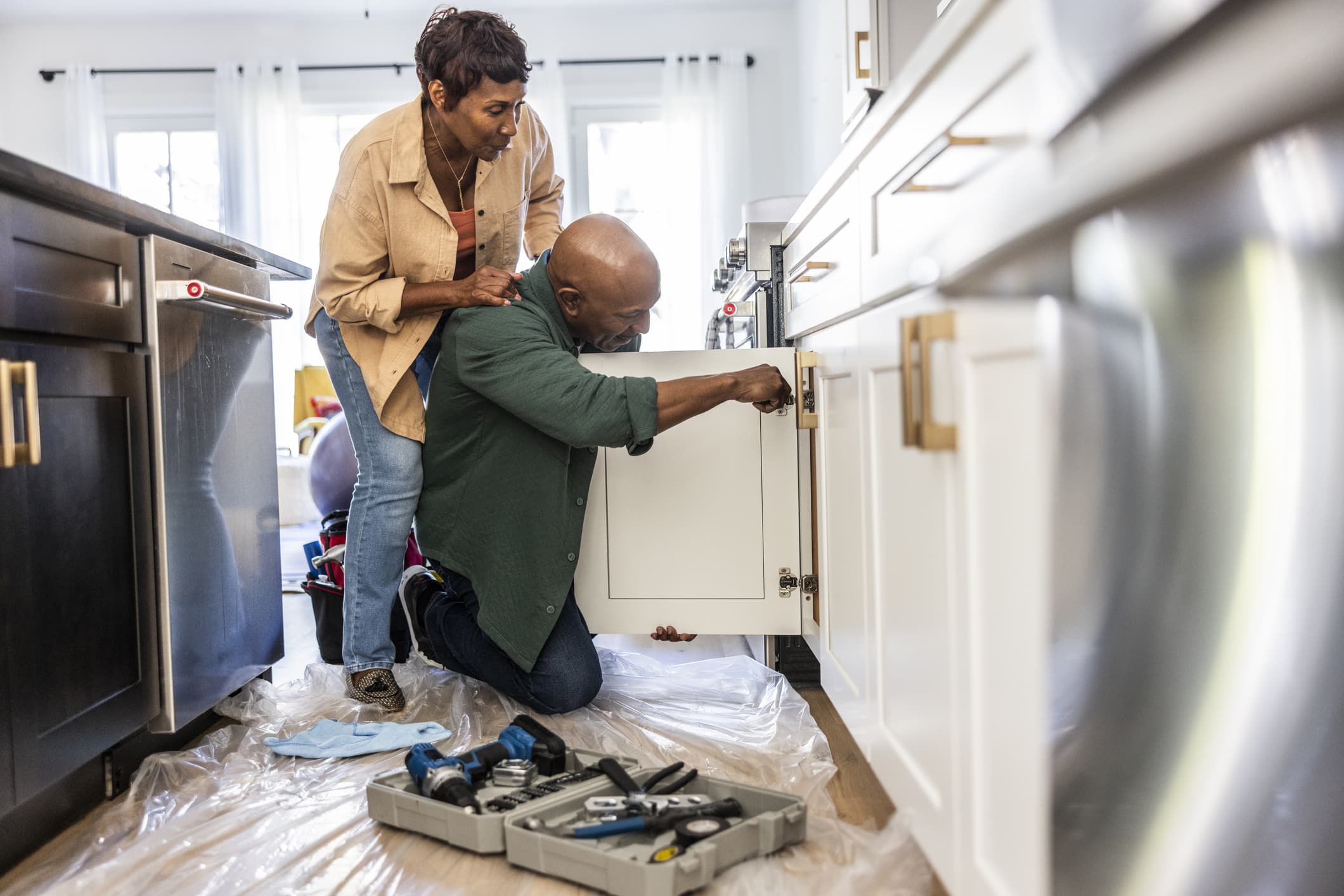 First-time homeowners may be caught off guard by unexpected maintenance and repair expenses. Here are some tips to prevent bill shock.