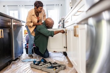 First-time homeowners may be caught off guard by unexpected maintenance and repair expenses. Here are some tips to prevent bill shock.