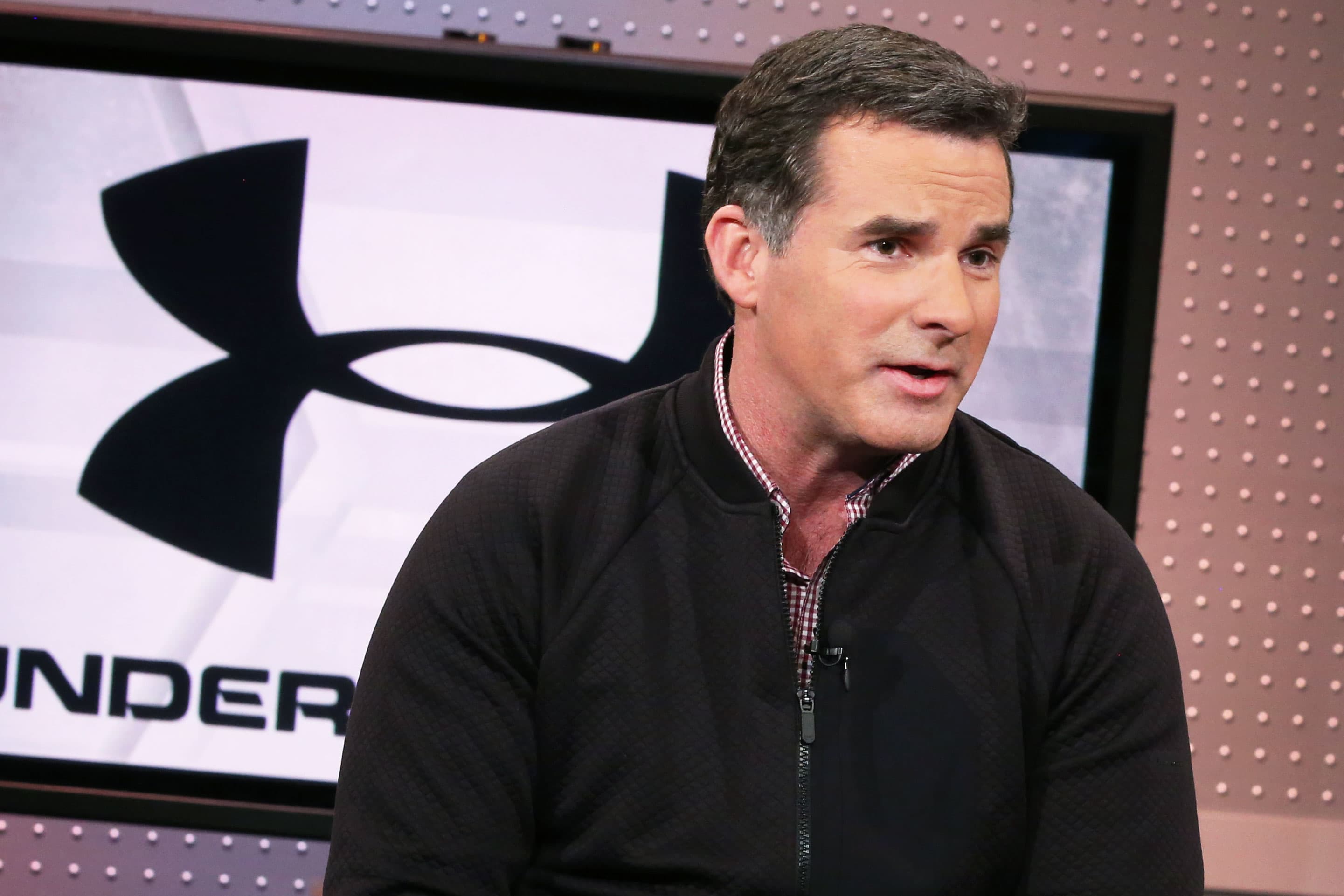 Under Armour CEO Kevin Plank returns, Mohamed El-Erian named board chair.