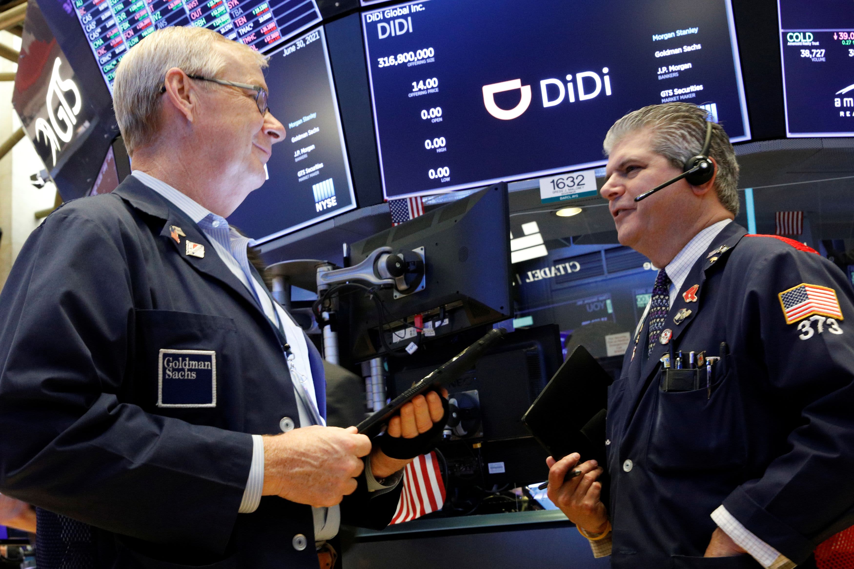 Despite increasing interest in Chinese listings overseas, the process is becoming more complex, according to NYSE's Ge.