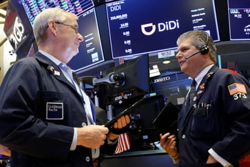 Despite increasing interest in Chinese listings overseas, the process is becoming more complex, according to NYSE's Ge.