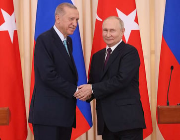 Turkey's bid for BRICS membership is viewed as both a strategic and symbolic move by analysts.