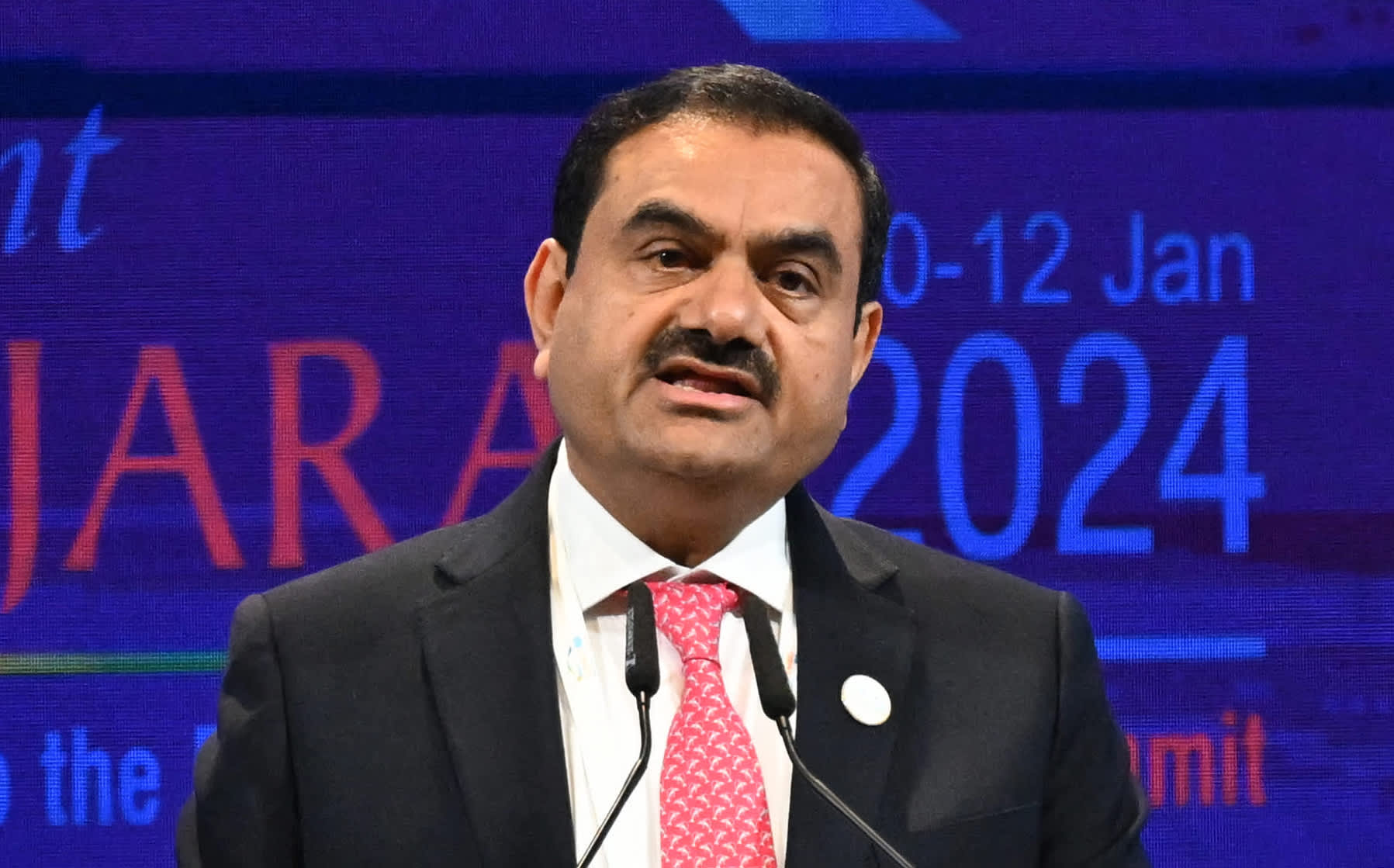 Gautam Adani, a billionaire, is facing charges in New York for fraud and bribery.