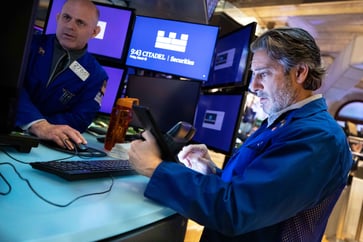 Today's Wall Street outlook: Steady after a strong week since November 2020.