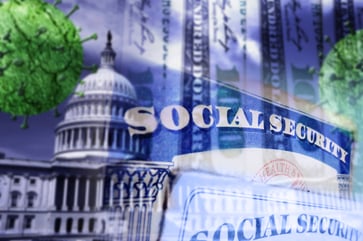 The Social Security Administration may require you to update your personal account online.